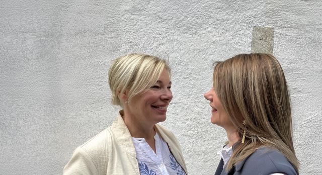 Helen und Carolien von Scholten Medical