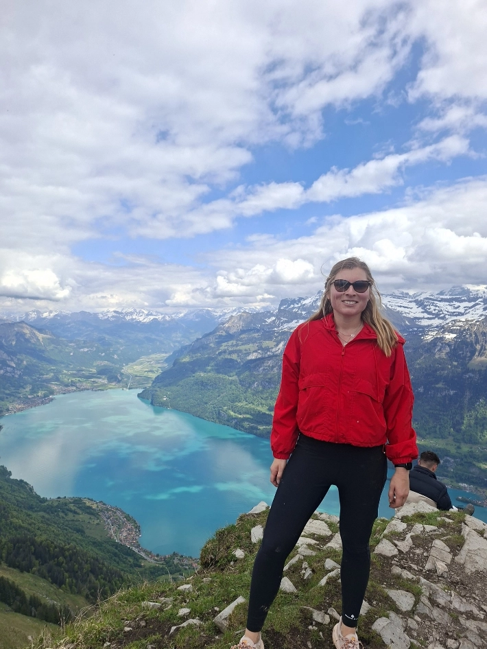 Image story Entdecke, wie Mayke ihr Herz an die Region Luzern verlor