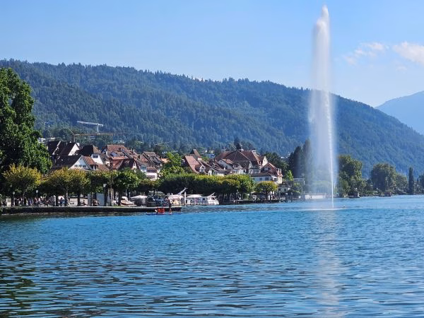 Image story Irene strahlt: ihr Schritt in die Region Zürich war genau die richtige Entscheidung