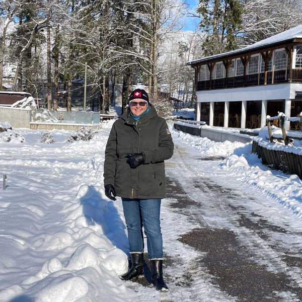 Image story Suzanne tauschte den Kanton Solothurn gegen Zürich