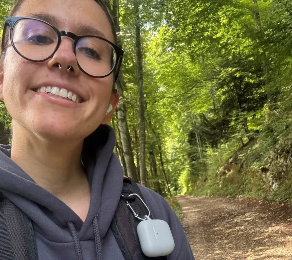 Image story Konstantina berichtet aus Aargau über ihren Bewerbungsprozess