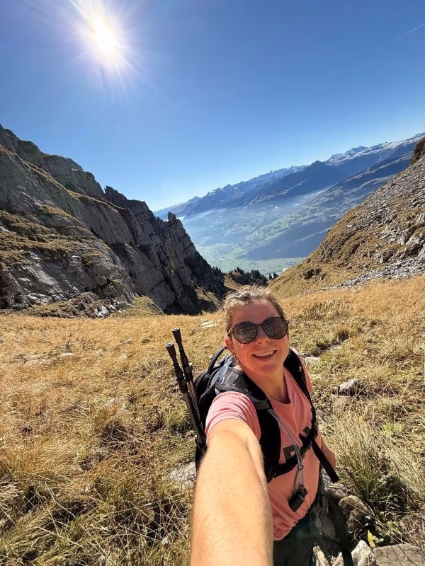 Image story Entdecke, wie Lieke die Region St. Gallen erlebt