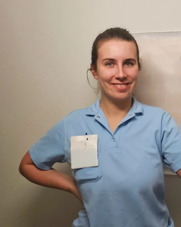 Image story Lisa hat ihren Traumjob in der Zentralschweiz gefunden