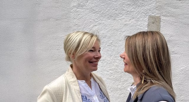 Helen und Carolien von Scholten Medical